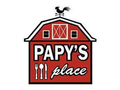 Papys Place  For Breakfast And Lunch