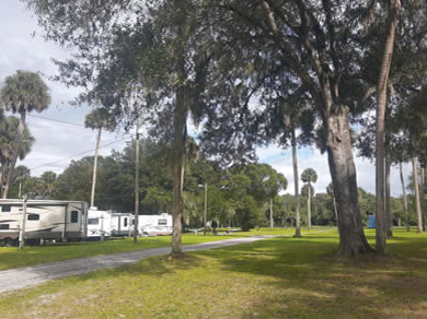 Extended Stay RV Sites In Florida