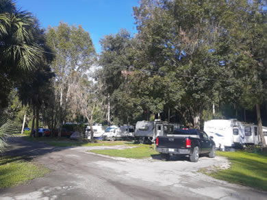Long-Term RV Sites Available In Florida
