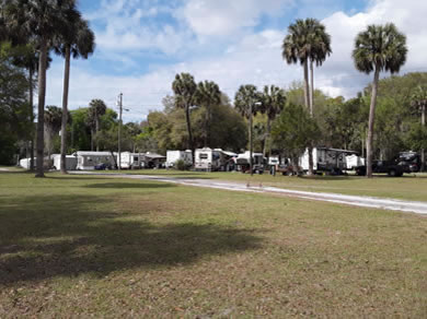 Citra Royal Palm RV Park