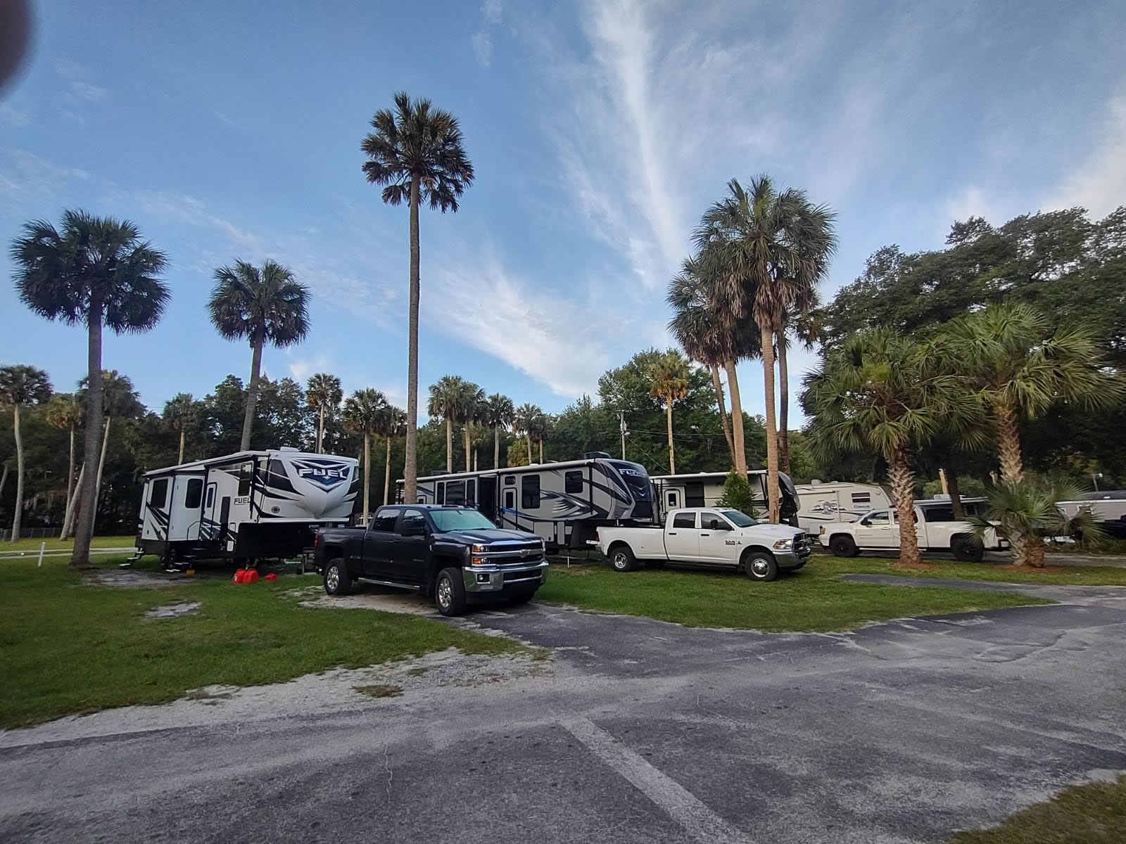 Citra Florida Royal Palm RV Park & Tiny House Community