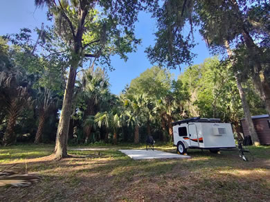 Full-Time RV Sites In Florida