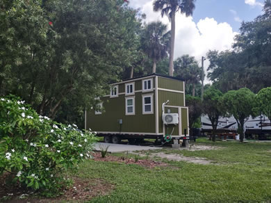 Full-Time RV Sites In Florida