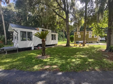 Full-Time RV Sites In Florida