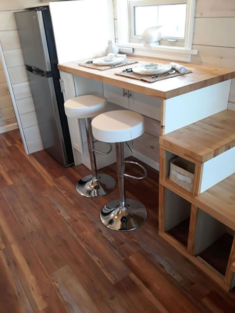 New Tiny House On Wheels For Sale $52,000