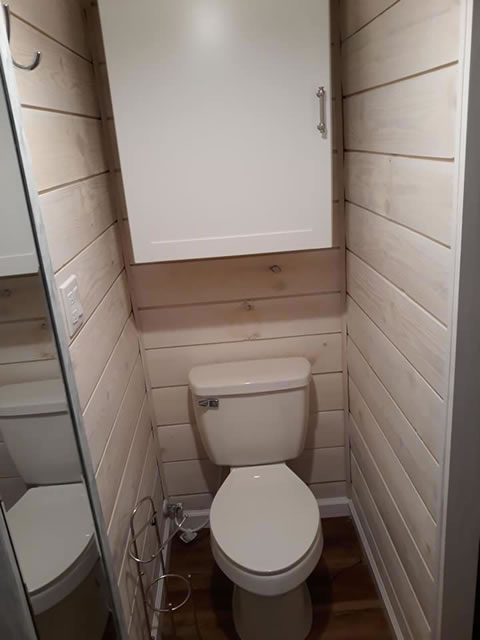 New Tiny House On Wheels For Sale $52,000